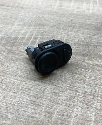 Opel Zafira A Wing mirror switch 09226861