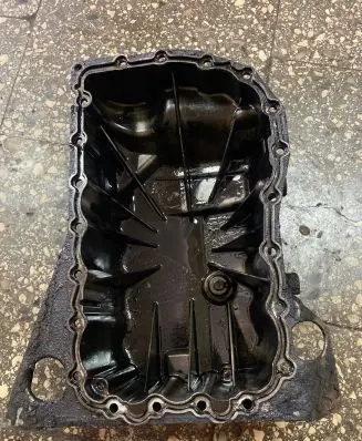 Renault Scenic II - Grand scenic II Oil sump