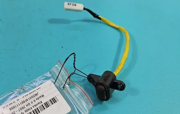 Mazda 6 Tailgate/trunk/boot exterior handle IMPRK1549828