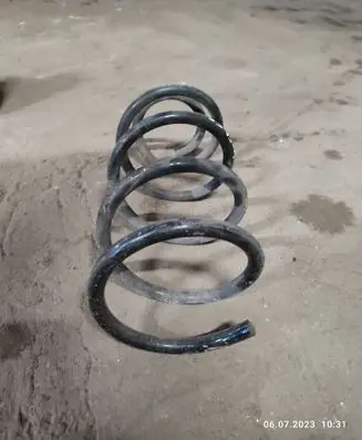 Hyundai Santa Fe Rear coil spring