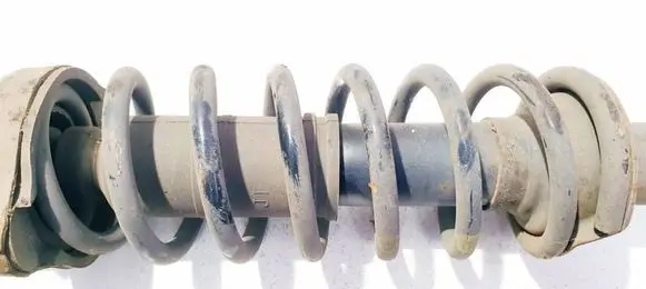Mitsubishi Eclipse Cross Rear coil spring