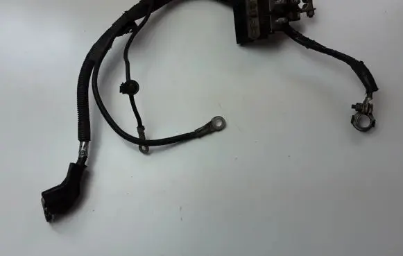 Subaru Impreza III Negative earth cable (battery) 71842196