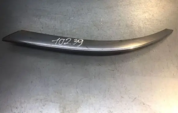 Ford Focus Front bumper splitter molding AB170749D