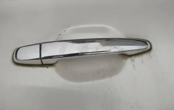 Toyota Highlander XU40 Front door exterior handle