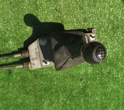 Seat Ibiza IV (6J,6P) Gear shifter/selector 6Q0711049CG