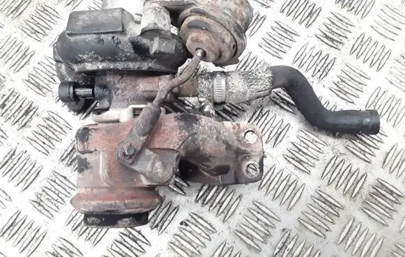 Citroen Jumpy Turbo 9682881380 4917307506