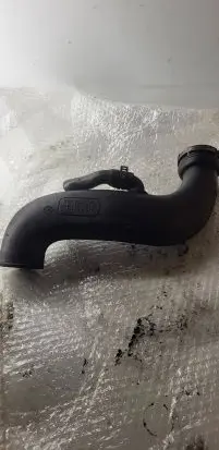 Opel Vectra C Air intake hose/pipe 55352725 PA6GF15 329788454