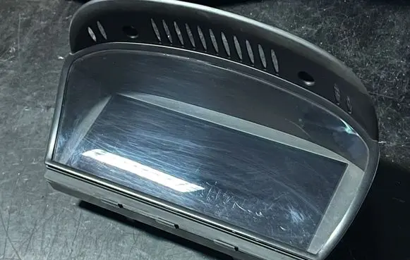 BMW 5 E60 E61 Screen/display/small screen 9151978 9151980 611260003042