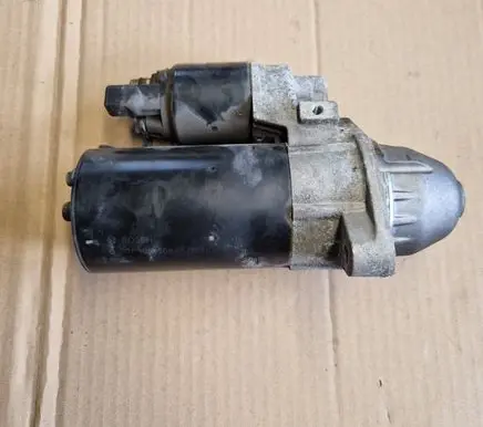 BMW X5 E53 Starter motor 7525293