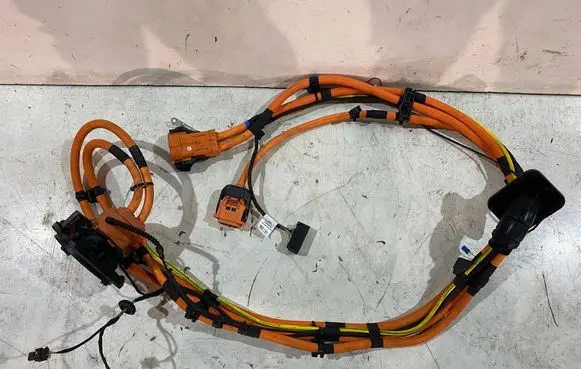 Mercedes-Benz EQA Electric car charging cable A2435406713 622935412 A0003417604