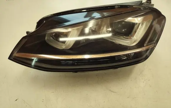 Volkswagen Golf VII Headlight/headlamp 5G1941033