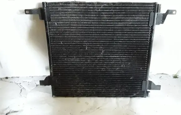 Mercedes-Benz ML W163 A/C cooling radiator (condenser) 1215339 1215339121