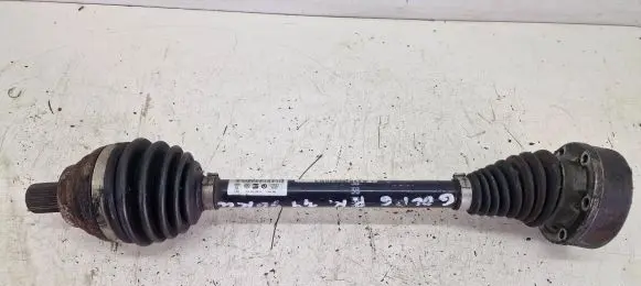 Volkswagen Golf VI Front driveshaft 1K0407271HH