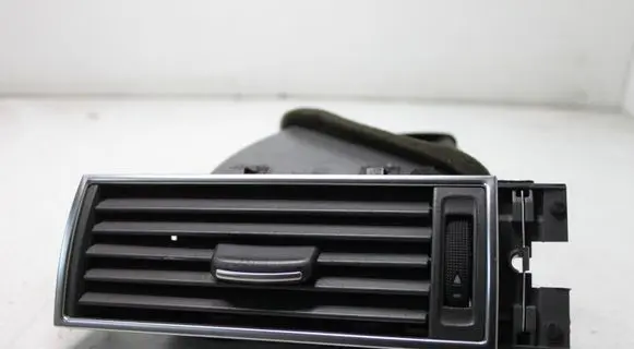 Audi A6 S6 C6 4F Dashboard side air vent grill/cover trim 4F2820901B