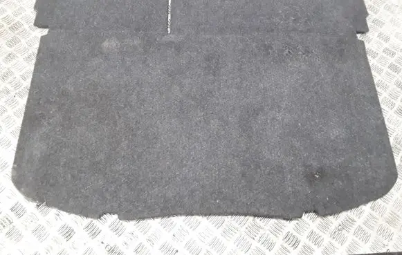 Daihatsu Sirion Trunk/boot mat liner 58410B1010S 58410B1010