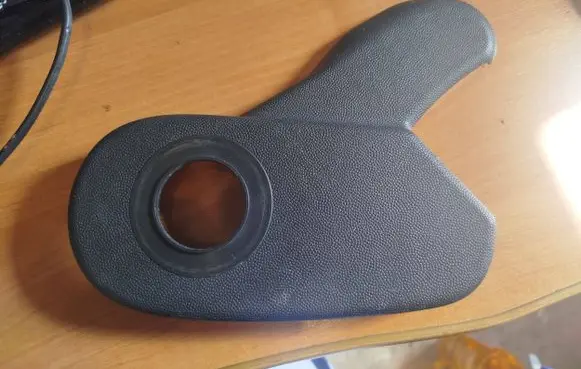 Opel Combo C Seat trim 330839457 09115338