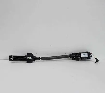 Audi A8 S8 D4 4H Seat belt adjustment motor 4H0857833