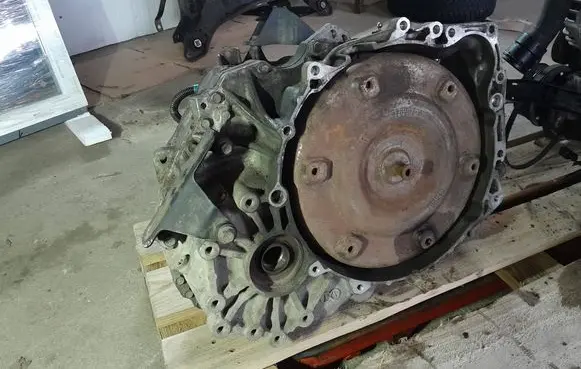 Automatic gearbox
