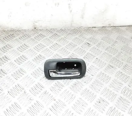 Front door interior handle