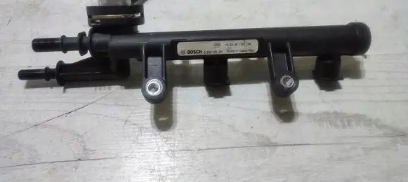 Fiat 500 Fuel main line pipe 0280151251
