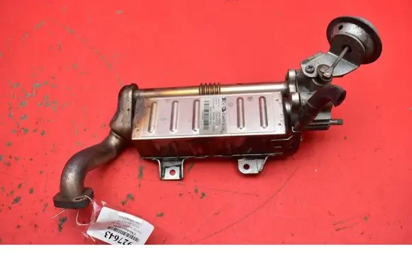 Toyota Avensis Verso EGR valve cooler 256010R020