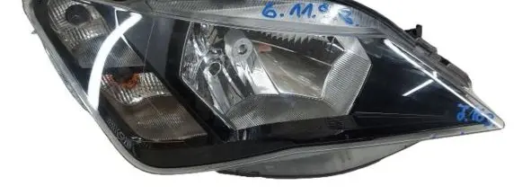 Seat Ibiza IV (6J,6P) Headlight/headlamp 6j1941022k-kolumb