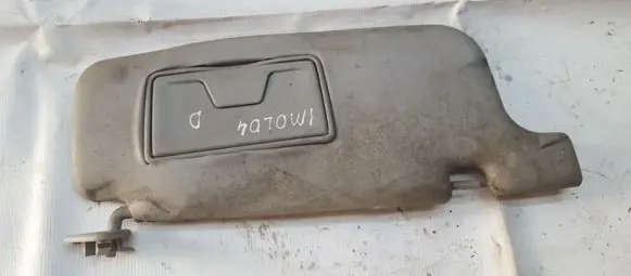 Mitsubishi Outlander Sun visor