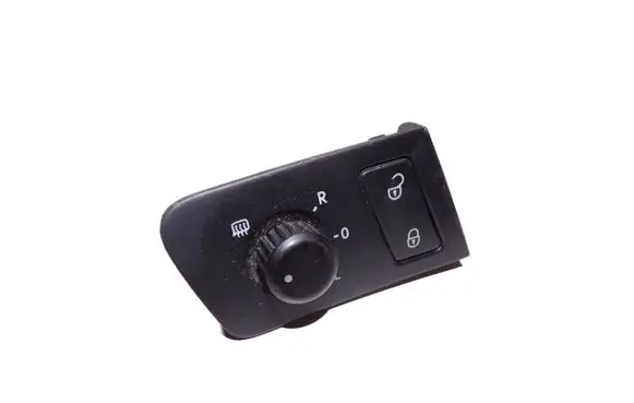 Volkswagen Caddy Mirror heating switch 1T2959552F
