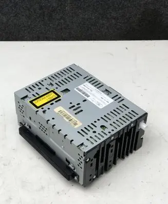 Ford Kuga II Radio/CD/DVD/GPS head unit CV4T19C107GG 10R030882