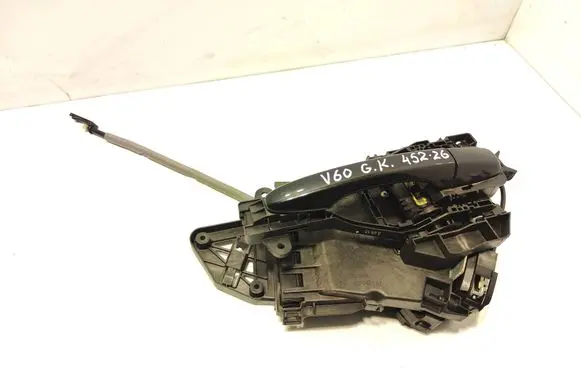 Volvo V60 Rear door exterior handle/bracket 30784316 913027