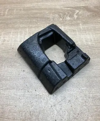 Mercedes-Benz E W211 Front bumper shock/impact absorber A2118850837