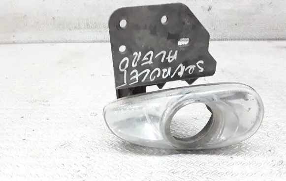 Chevrolet Alero Front fog light trim/grill