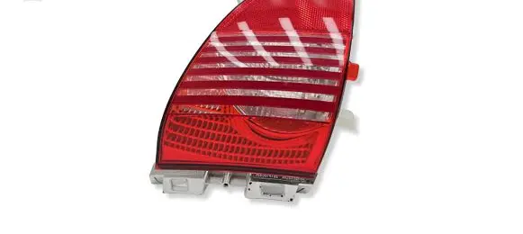 Peugeot 2008 I Rear bumper light 2526