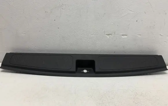 Opel Astra K Trunk/boot sill cover protection 13432054 331883181