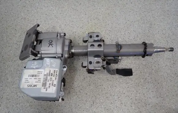 KIA Ceed Steering wheel axle