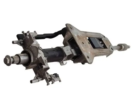 BMW 3 E90 E91 Steering wheel axle 6782764 07B124111149 881401084515