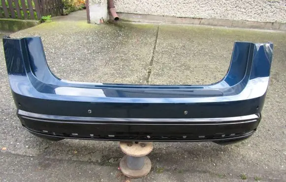 Volkswagen ID.7 Rear bumper 14A807421