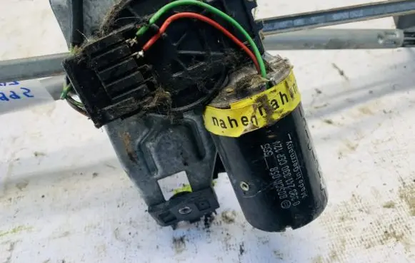 Wiper motor