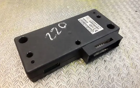 Phone control unit/module