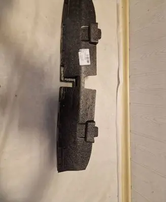 Porsche Macan (95B) Front bumper foam support bar 7P6807248B