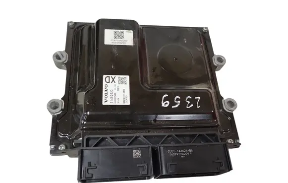 Volvo V60 Engine control unit/module 31452623 0000307465 MB2797009613