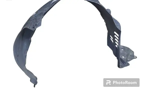 Toyota RAV 4 (XA40) Front wheel arch liner splash guards 5387642090