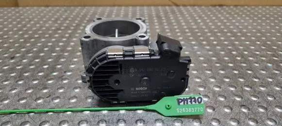 Mercedes-Benz C W204 Throttle body valve A6420900270