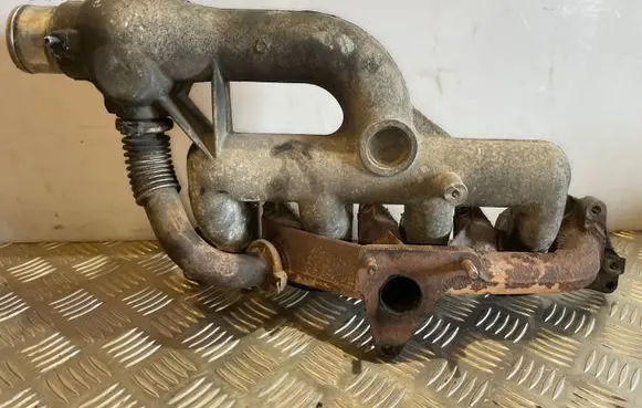 Opel Vivaro Exhaust manifold 091430