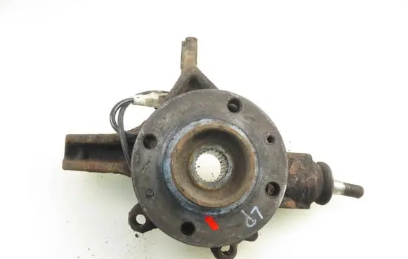 Citroen C4 I Front wheel hub spindle knuckle