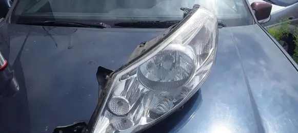 Peugeot Expert Headlight/headlamp 1400456380