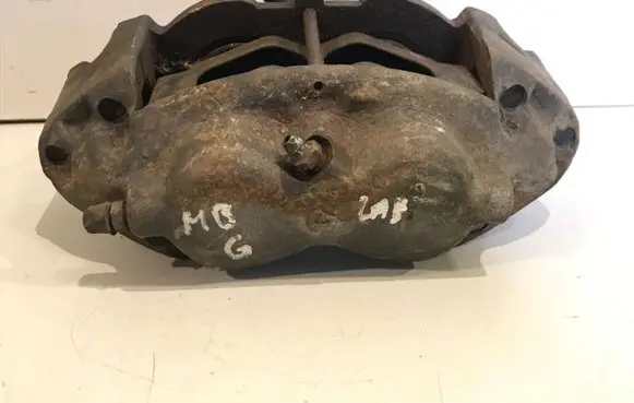 Mercedes-Benz G W460 Front brake caliper