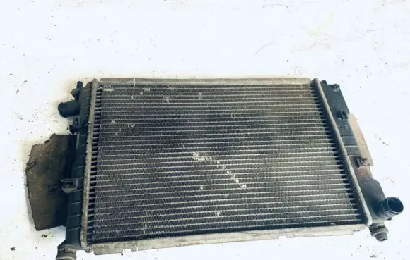 Ford Escort Coolant radiator