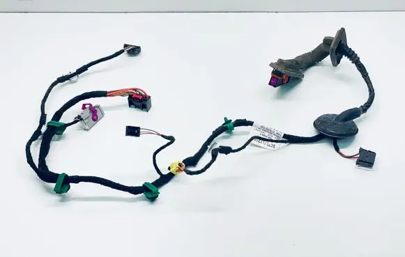 Volkswagen Jetta VI Front door wiring loom 5C7971121A