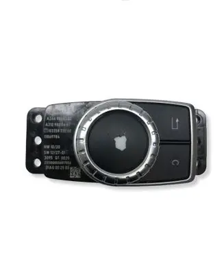 Mercedes-Benz CLA C117 X117 W117 Multifunctional control switch/knob A2469001309 A2469013302 A2129020607